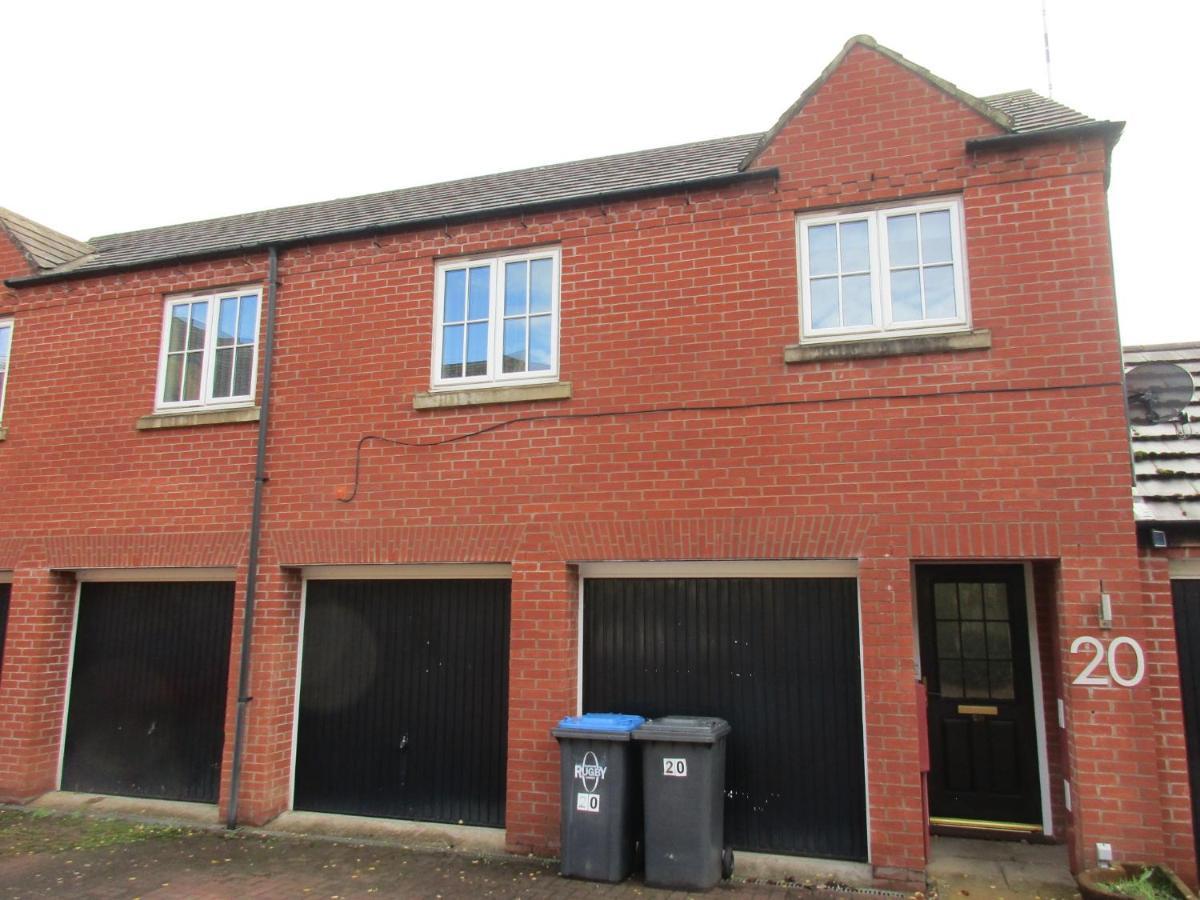 Apartamento 20 Nightingale Gardens, Coton Park, Rugby Cv23 0Wt Exterior foto